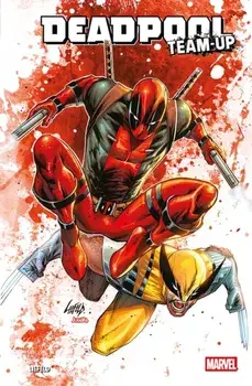 Deadpool Team-Up, Paperback/Rob Liefeld