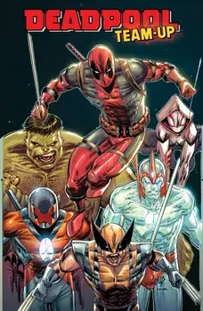 Deadpool Team-Up, Paperback/Rob Liefeld