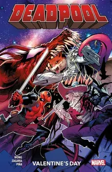 Deadpool Vol. 2: Valentine's Day, Paperback/Alyssa Wong