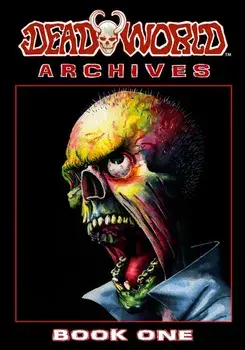 Deadworld Archives - Book One, Paperback/Stuart Kerr