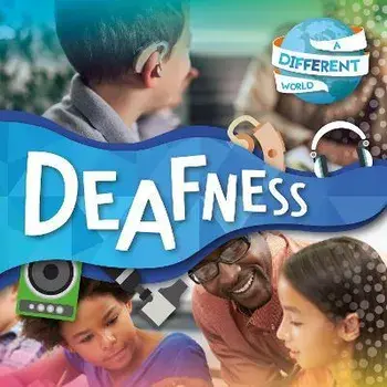 Deafness, Paperback/Robin Twiddy