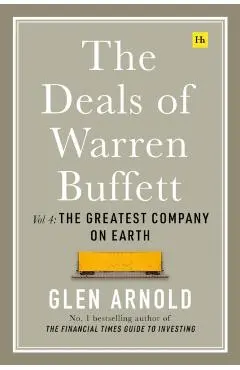 Deals of Warren Buffett Volume 4 - Glen Arnold