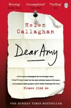 Dear Amy, Paperback/Helen Callaghan
