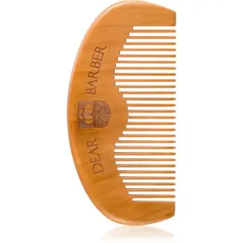 Dear Barber Beard Comb pieptene pentru barbă