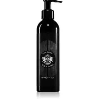 Dear Barber Body Wash gel de duș pentru barbati