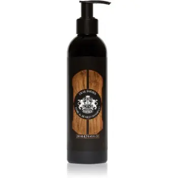 Dear Barber Shampoo șampon pentru păr și barbă pentru barbati