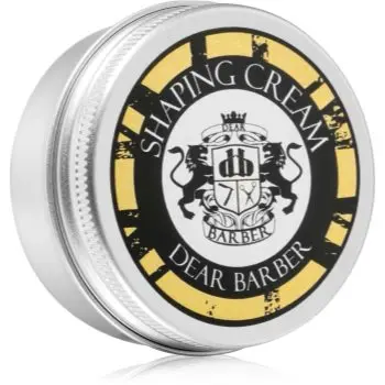 Dear Barber Shaping Cream crema styling pentru păr