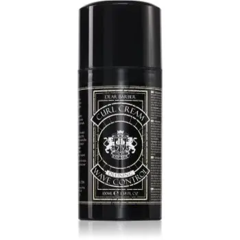 Dear Barber Wave Control crema styling pentru păr creț