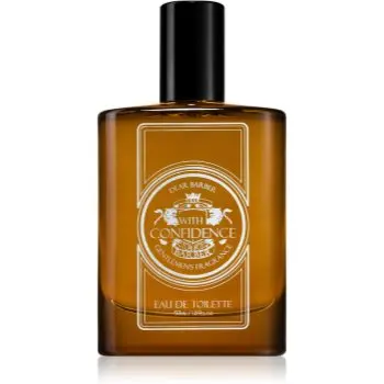 Dear Barber With Confidence Eau de Toilette pentru bărbați