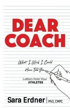 Dear Coach, Paperback/Sara Erdner