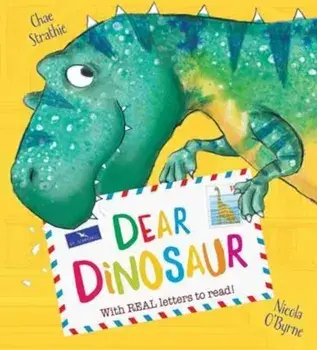Dear Dinosaur, Paperback/Chae Strathie