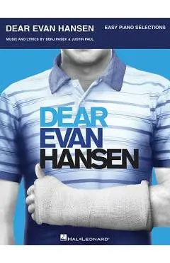 Dear Evan Hansen - Benj Pasek