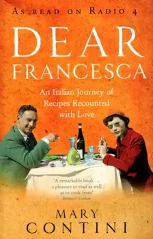 Dear Francesca, Paperback/Mary Contini