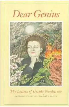 Dear Genius: The Letters of Ursula Nordstrom - Leonard S. Marcus