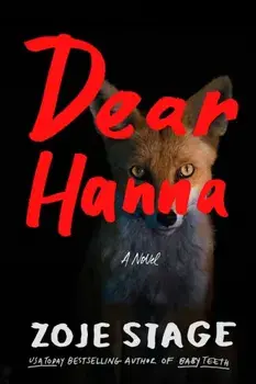 Dear Hanna. A Novel, Hardback/Zoje Stage