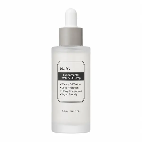 Dear, Klairs – Fundamental Watery Oil Drop, 50ml