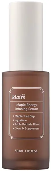 Dear Klairs Maple Energy Ser facial, 30 ml