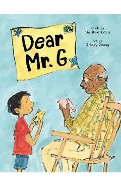 Dear Mr. G - Christine Evans