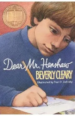 Dear Mr. Henshaw - Beverly Cleary