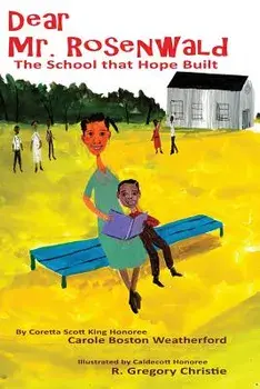 Dear Mr. Rosenwald, Paperback/Carole Boston Weatherford