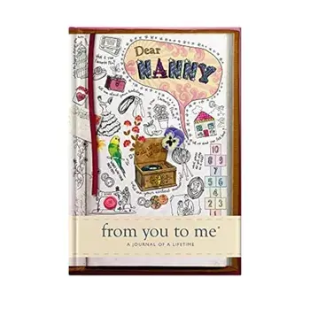 Dear Nanny. Sketch Collection, Hardback/FROM YOU TO ME