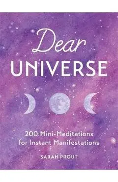Dear Universe