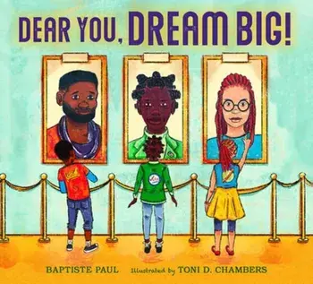 Dear You, Dream Big!, Hardback/Toni Chambers