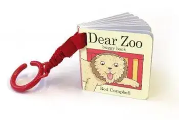 Dear Zoo Buggy Book, Hardcover/Rod Campbell