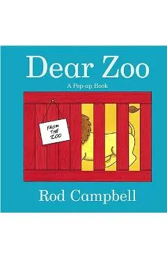 Dear Zoo - Rod Campbell