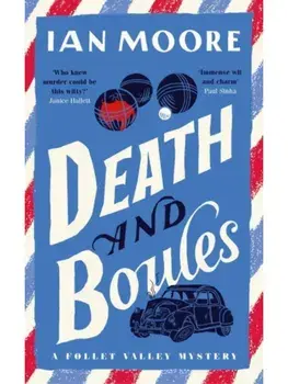 Death And Boules, Paperback/***