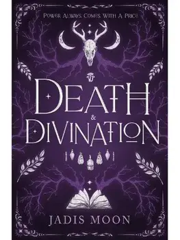 Death and Divination, Paperback/Jadis Moon