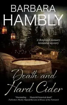Death and Hard Cider. Main, Hardback/Barbara Hambly