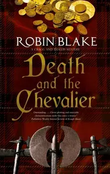 Death and the Chevalier, Paperback/Robin Blake