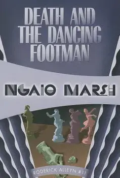 Death and the Dancing Footman, Paperback/Ngaio Marsh