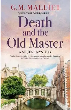 Death and the Old Master - G.m. Malliet