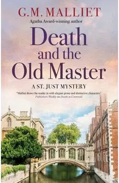 Death and the Old Master - G. M. Malliet