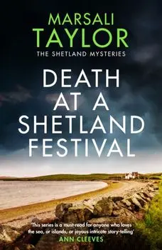 Death at a Shetland Festival, Paperback/Marsali Taylor