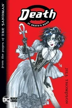 Death: At Death's Door (New Edition), Paperback/Jill Thompson