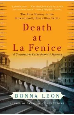 Death at La Fenice - Donna Leon