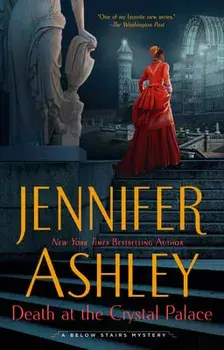 Death at the Crystal Palace, Paperback/Jennifer Ashley
