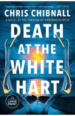 Death at the White Hart - Chris Chibnall
