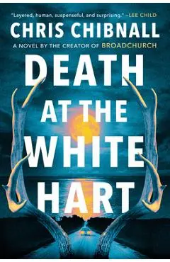 Death at the White Hart - Chris Chibnall