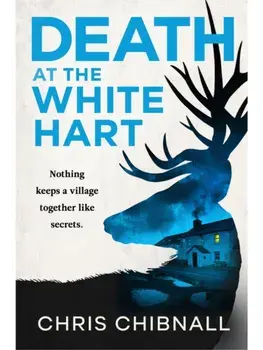 Death At The White Hart, Paperback/Chris Chibnall