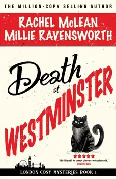 Death at Westminster, Paperback/Millie Ravensworth
