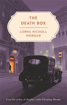 Death Box, Paperback/Lorna Nicholl Morgan