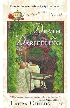 Death by Darjeeling - Laura Childs