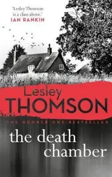 Death Chamber, Paperback/Lesley Thomson