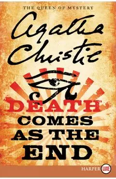 Death Comes as the End - Agatha Christie