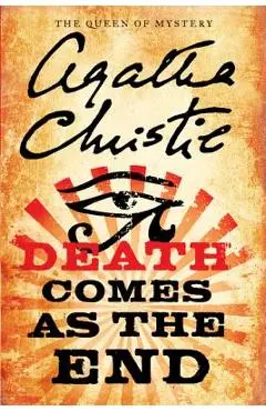 Death Comes as the End - Agatha Christie