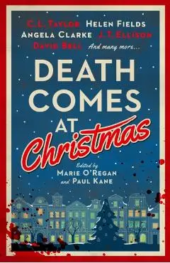 Death Comes at Christmas - C.l.|cummins Taylor